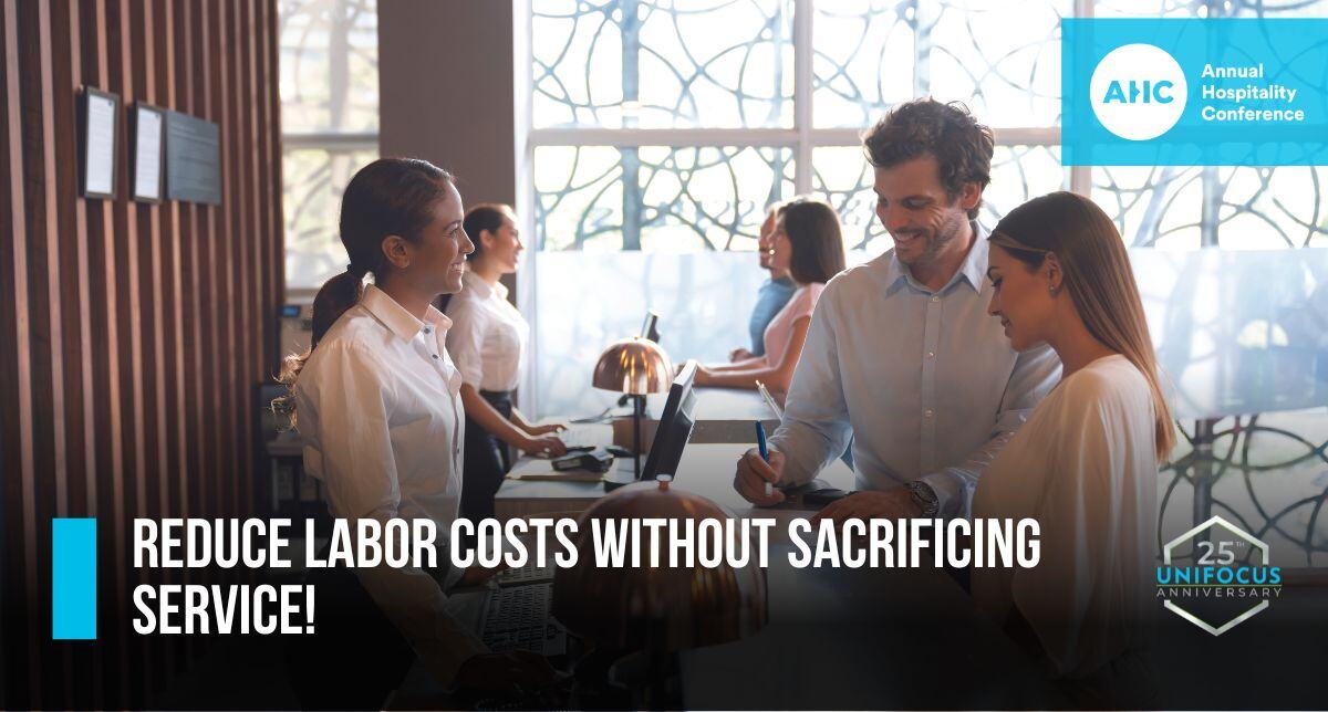 Reduce Costs Without Sacrificing Service with Unifocus