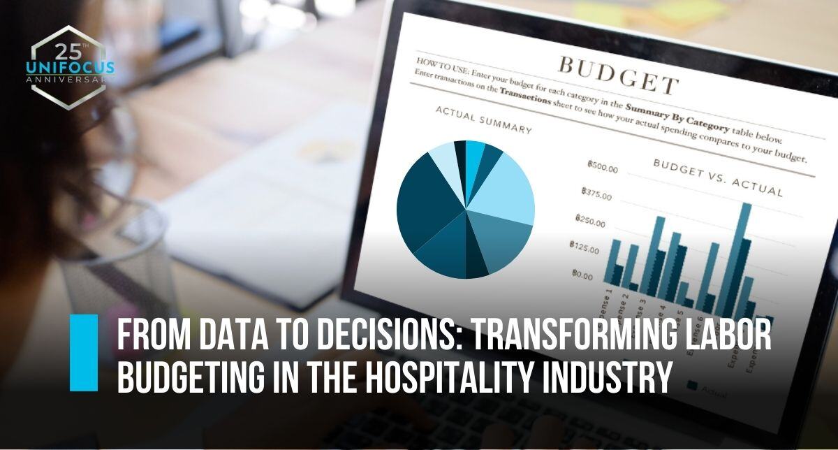 How Predictive Modeling Simplifies Your Hotel's Labor Budgeting