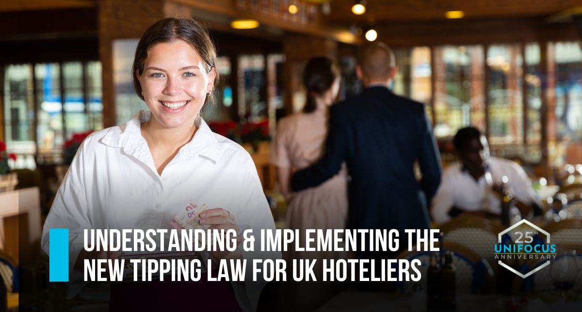 Fair Tips for Fair Work: A Guide to the New Tipping Law for UK Hoteliers