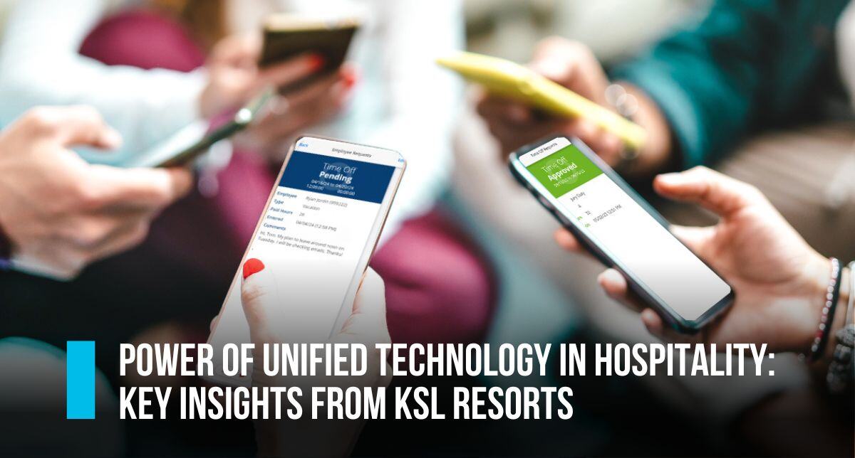 Consolidating Technology in Hospitality: A Path to Enhanced Efficiency and Guest Satisfaction