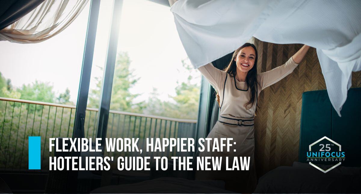 Keeping Your Staff Happy: Flexible Working Tips for Hoteliers