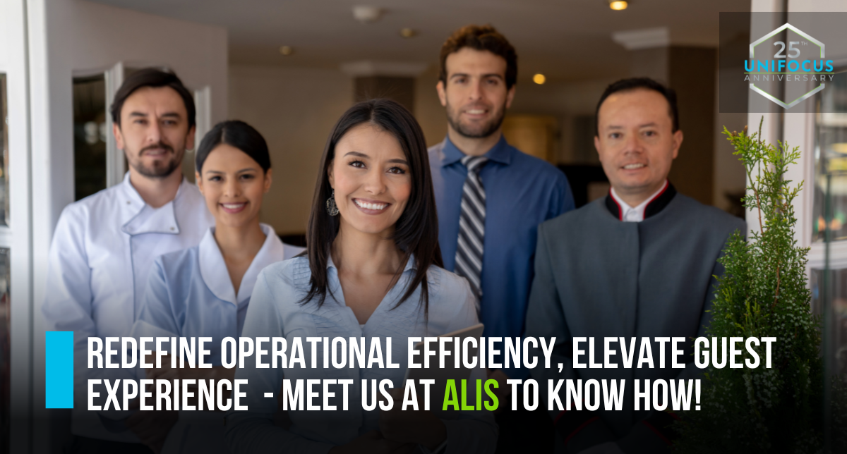 Explore innovative workforce strategies to optimize hotel profitability. Join us at ALIS 2025 to discuss smarter scheduling, labor cost reduction, and boosting team productivity. Meet us at ALIS!