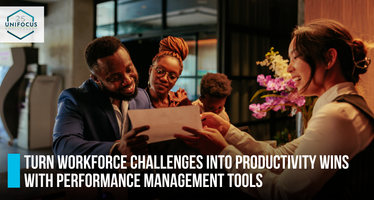 Ways to Improve Labor Productivity with Performance Management Tools