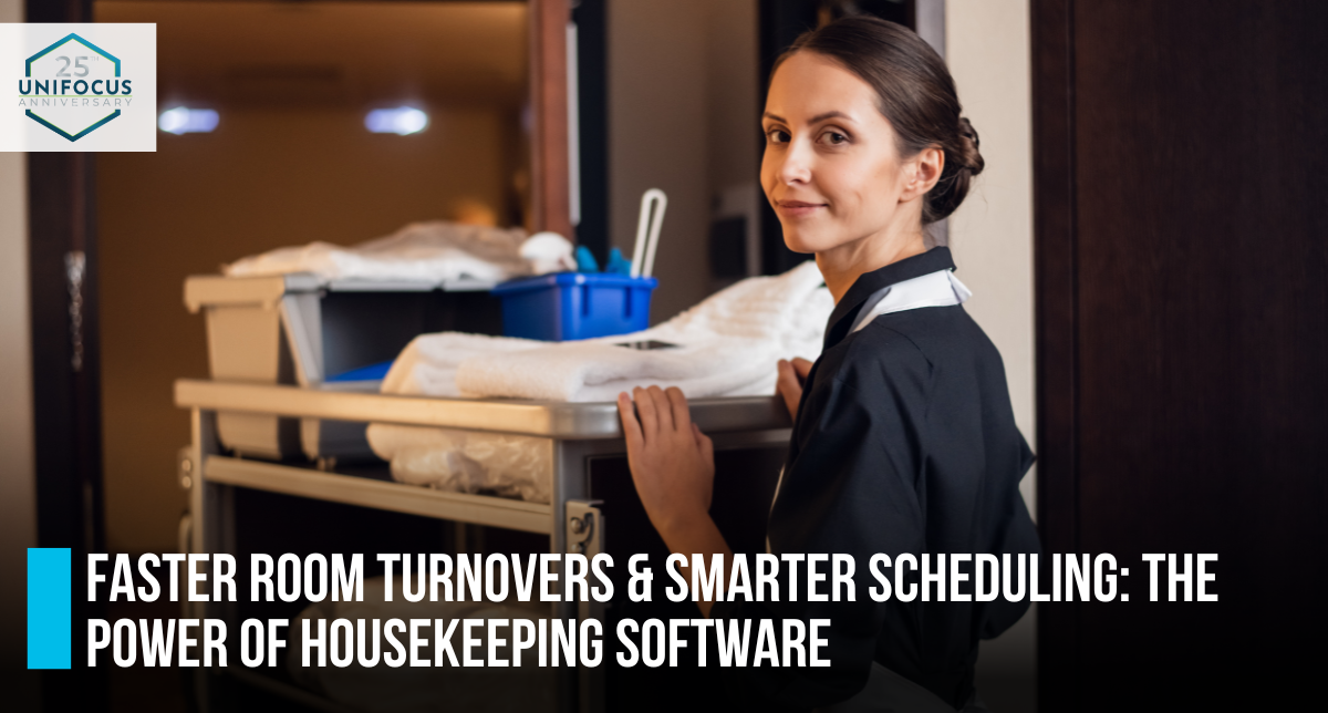 Why Housekeeping Software is Essential for Hotels?