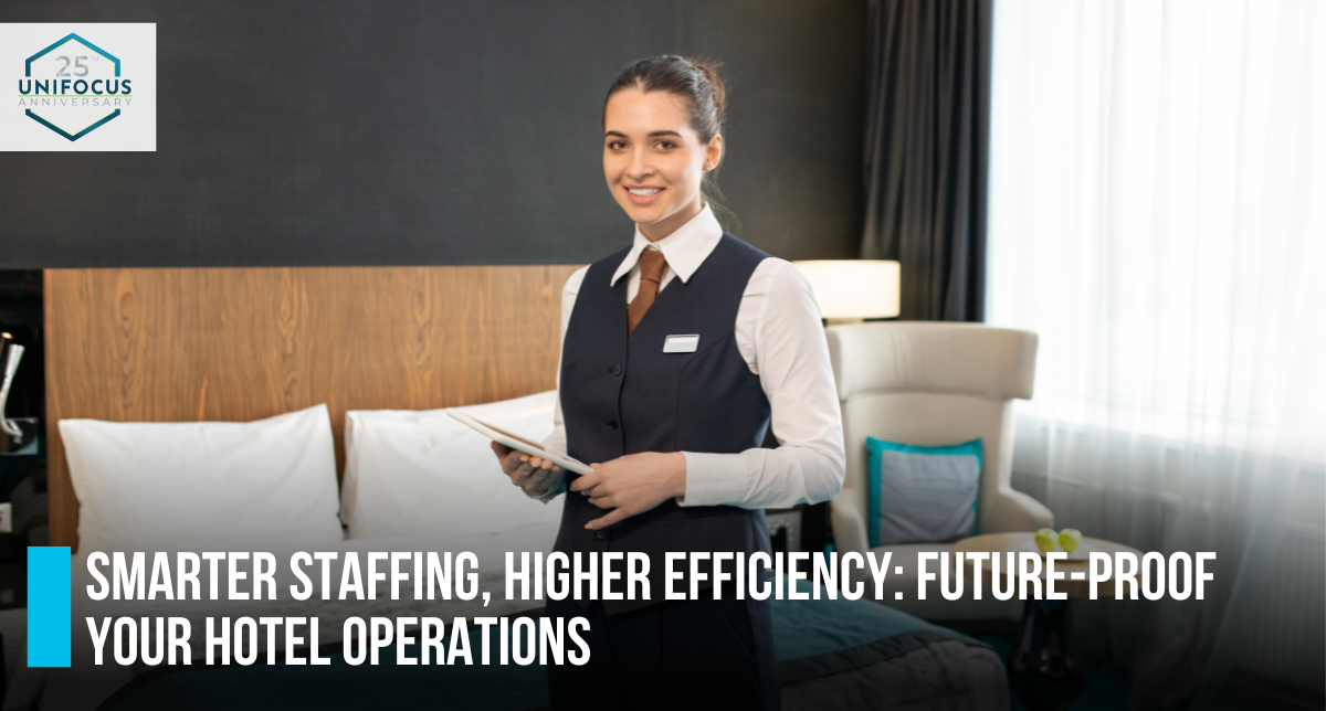 Maximizing Hotel Efficiency with Workforce Management Solutions