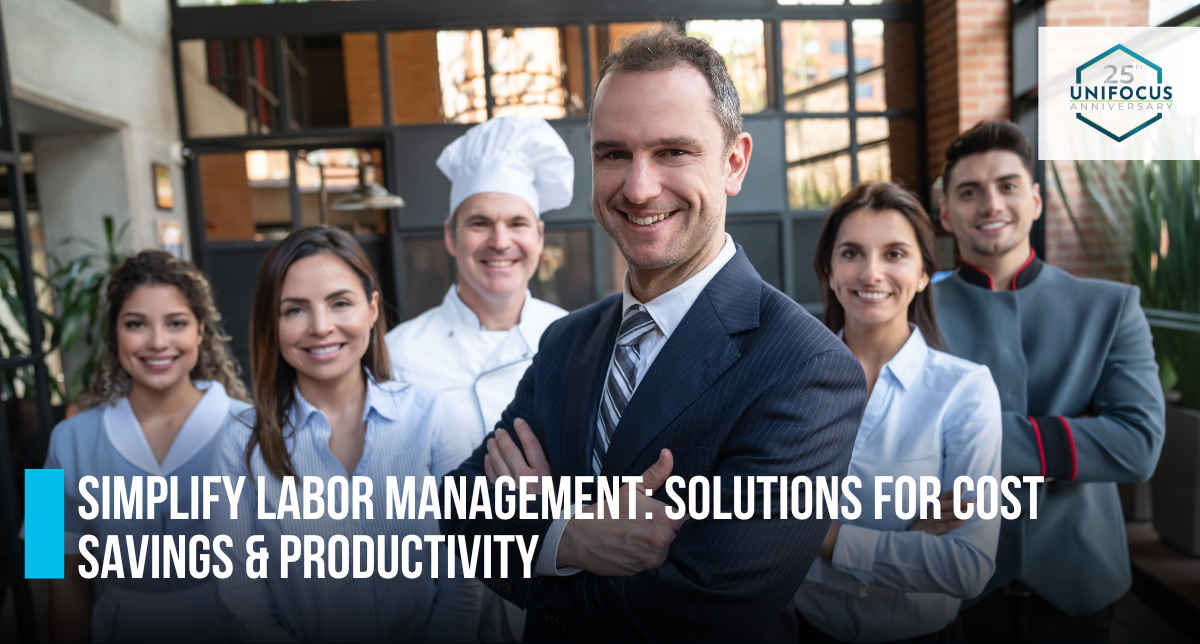 Reduce Labor Costs with Effective Labor Management Solutions