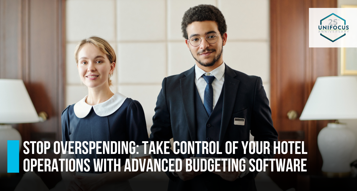 Boost Hotel Profits with Accurate Budgeting & Forecasting Software